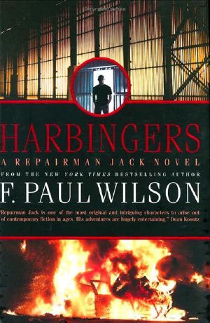 [Repairman Jack 10] • Harbingers · A Repairman Jack Novel